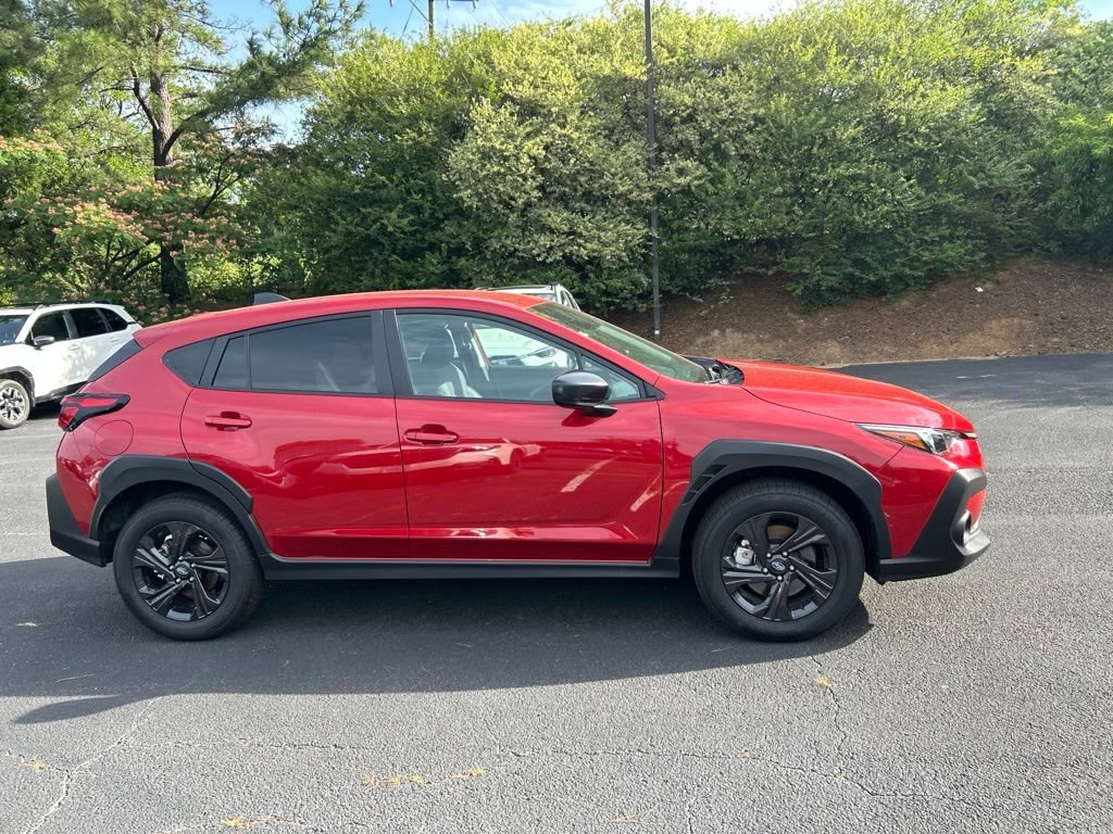 Used 2026 Red Subaru Base image 2