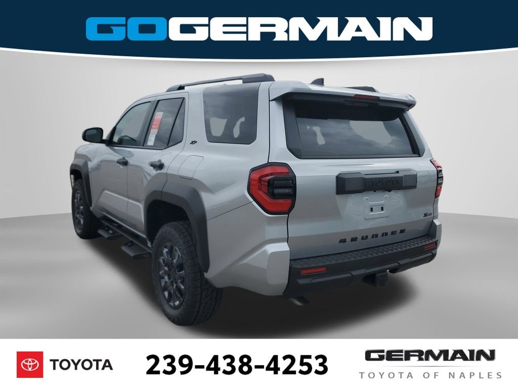 2026 Toyota 4Runner SR5 - Photo 9