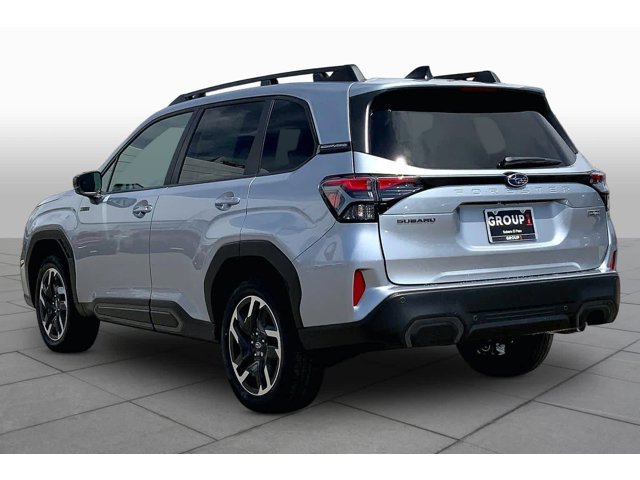New 2026 ICE SILVER METALLIC Subaru Limited Hybrid image 12