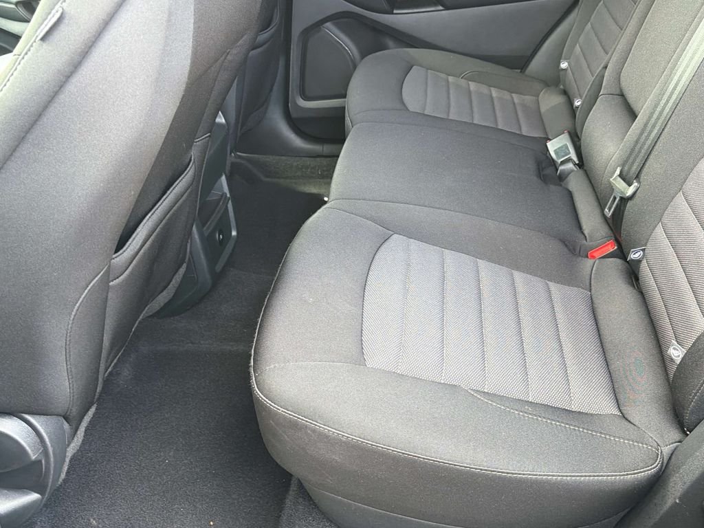 Certified Used 2024 Gray Metallic Ford SE image 28