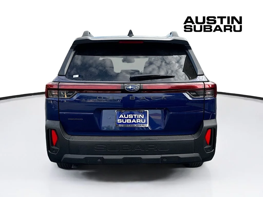 New 2026 Blue Subaru Limited image 7