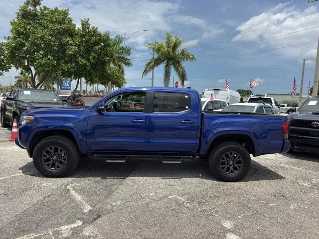 Used 2023 Blue Toyota SR5 image 13