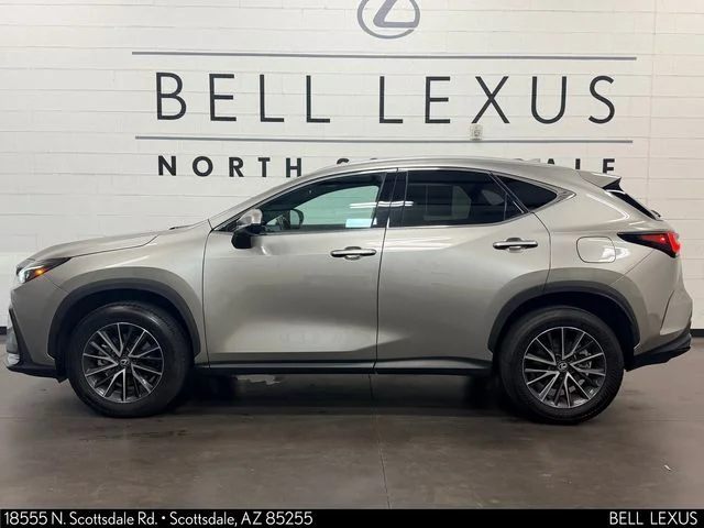 Certified Used 2024 Silver Lexus 250 Base image 7