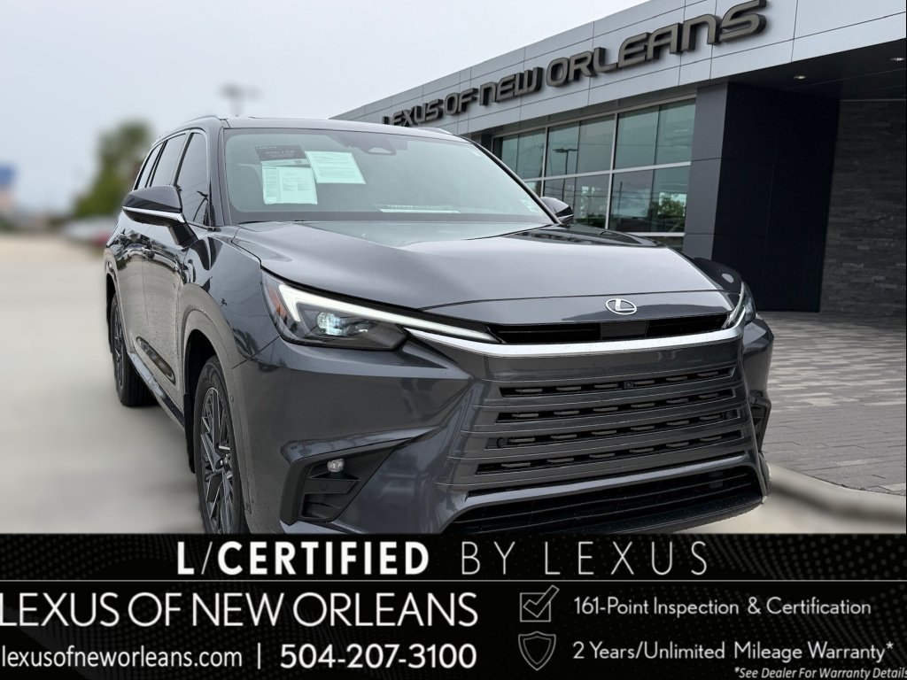 2025 Lexus TX 350 350 Premium AWD's photo