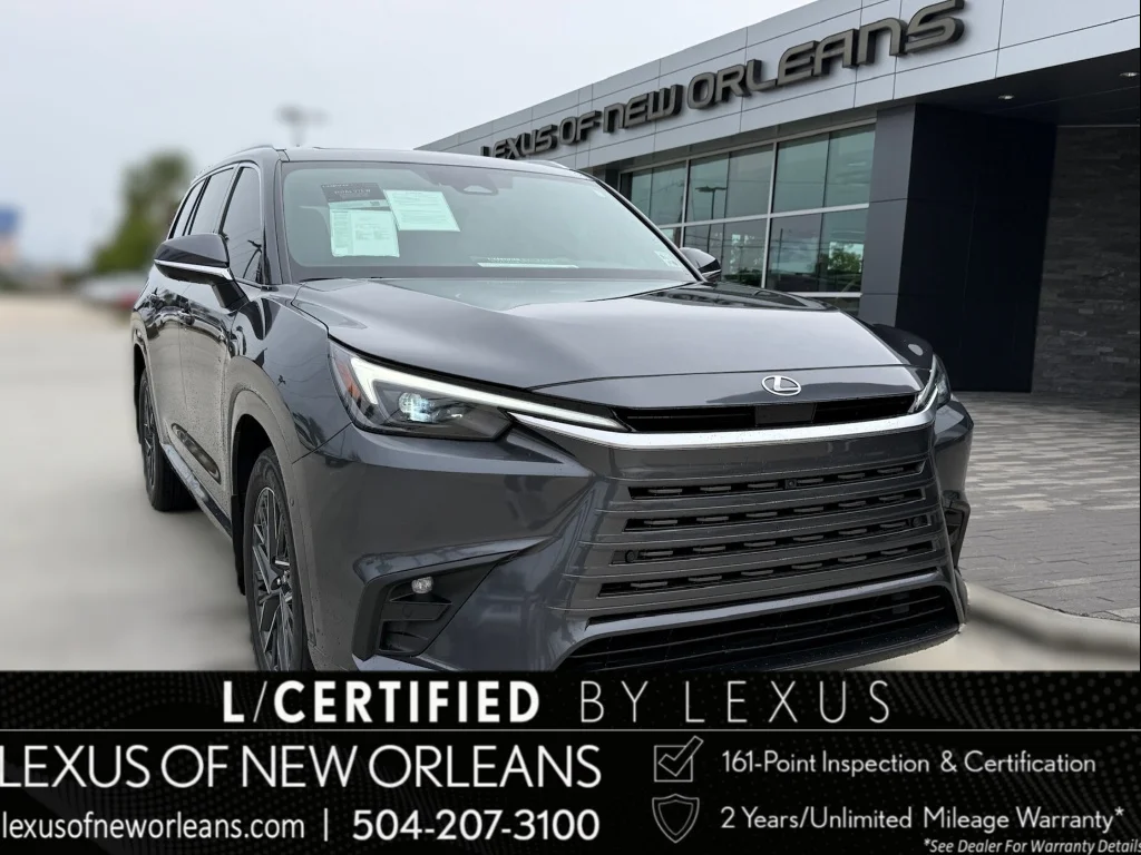 2025 Lexus TX 350 350 Premium AWD's photo