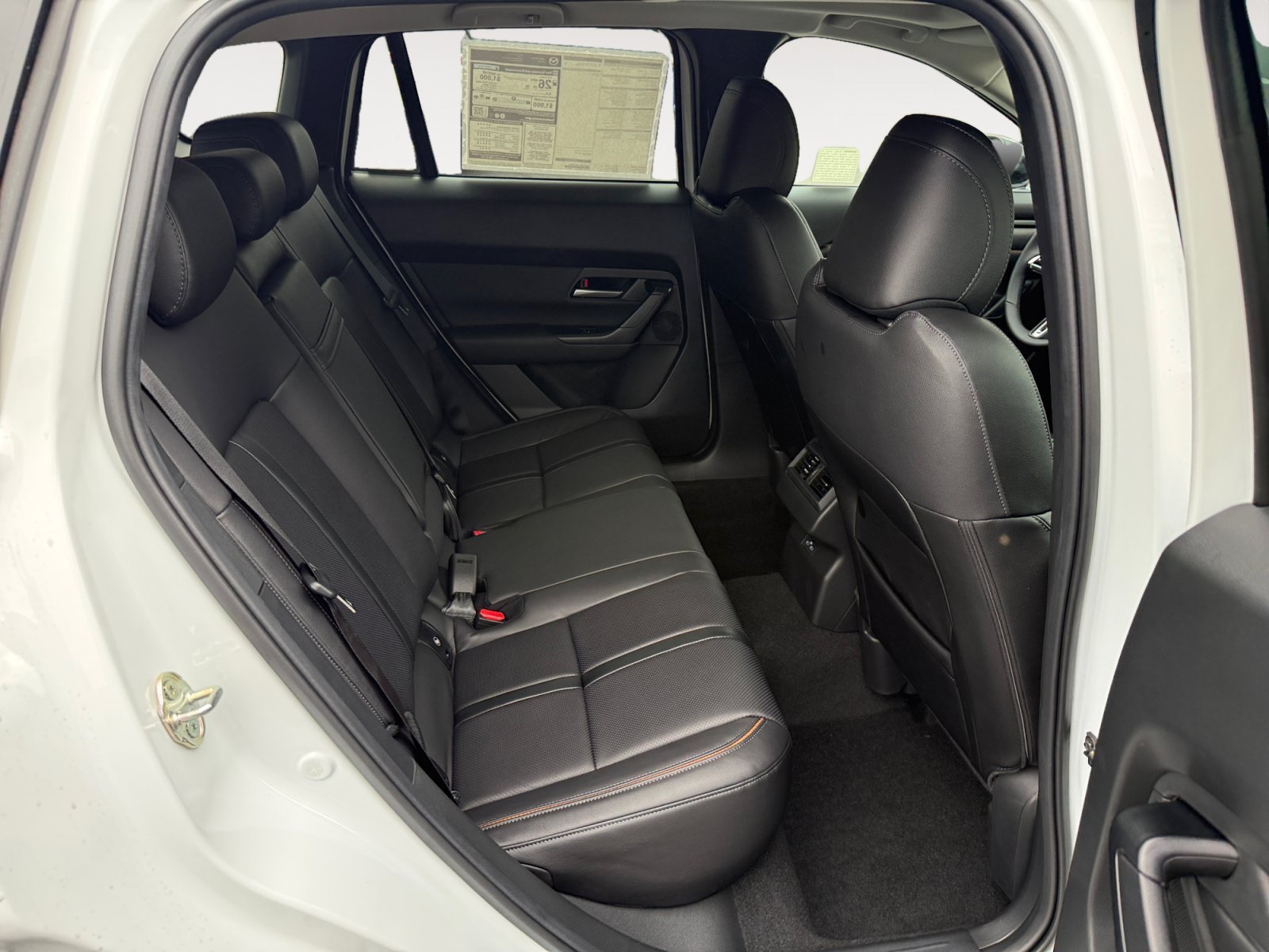 New 2026 Wind Chill Pearl Mazda 2.5 S Premium image 18