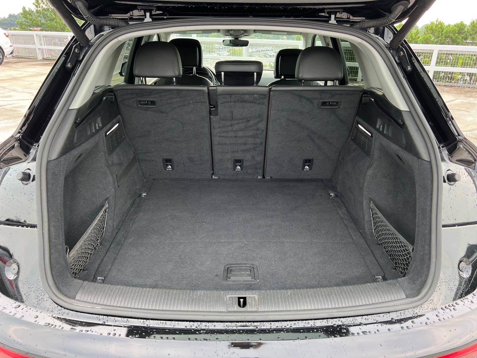 Used 2020 Brilliant Black Audi Premium image 18