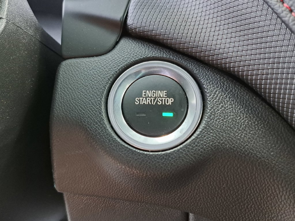 Used 2023 Black Chevrolet RS image 14
