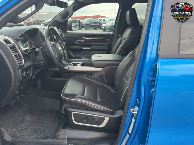 Used 2023 Blue Ram Laramie image 10