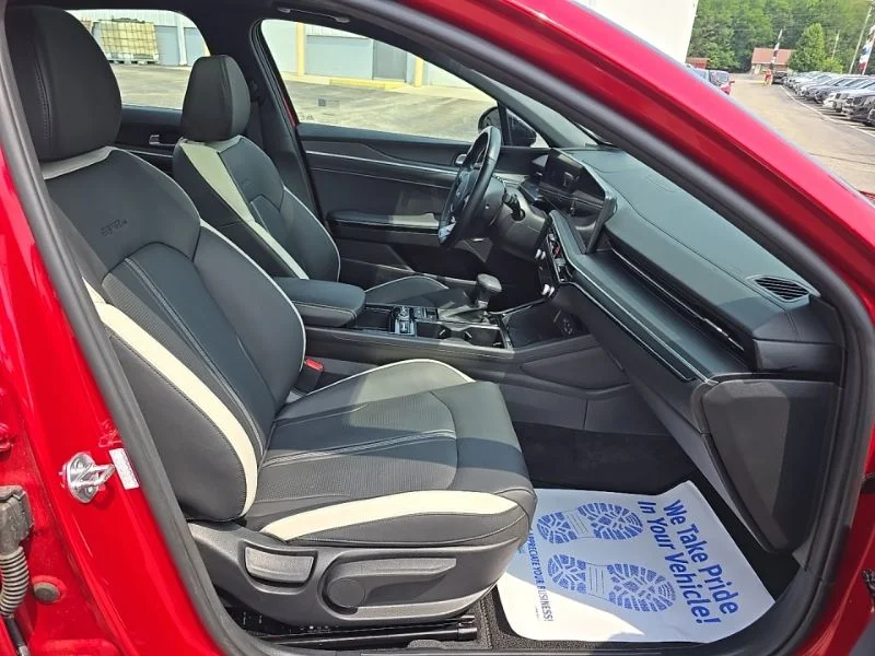 Used 2025 Red Kia GT-Line image 32