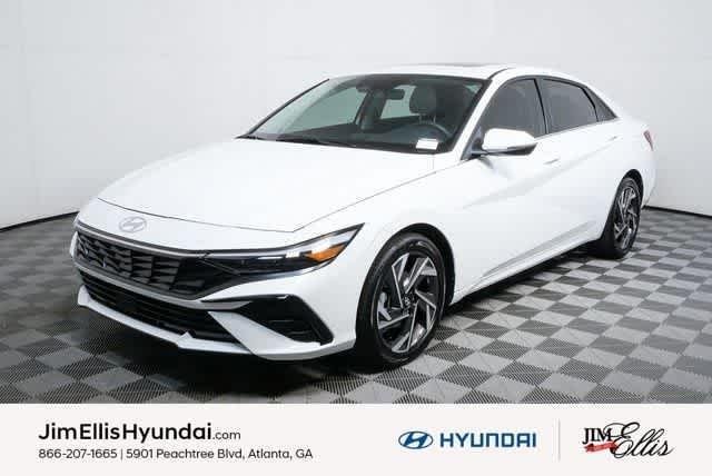 2025 Hyundai Elantra Limited - Photo 64