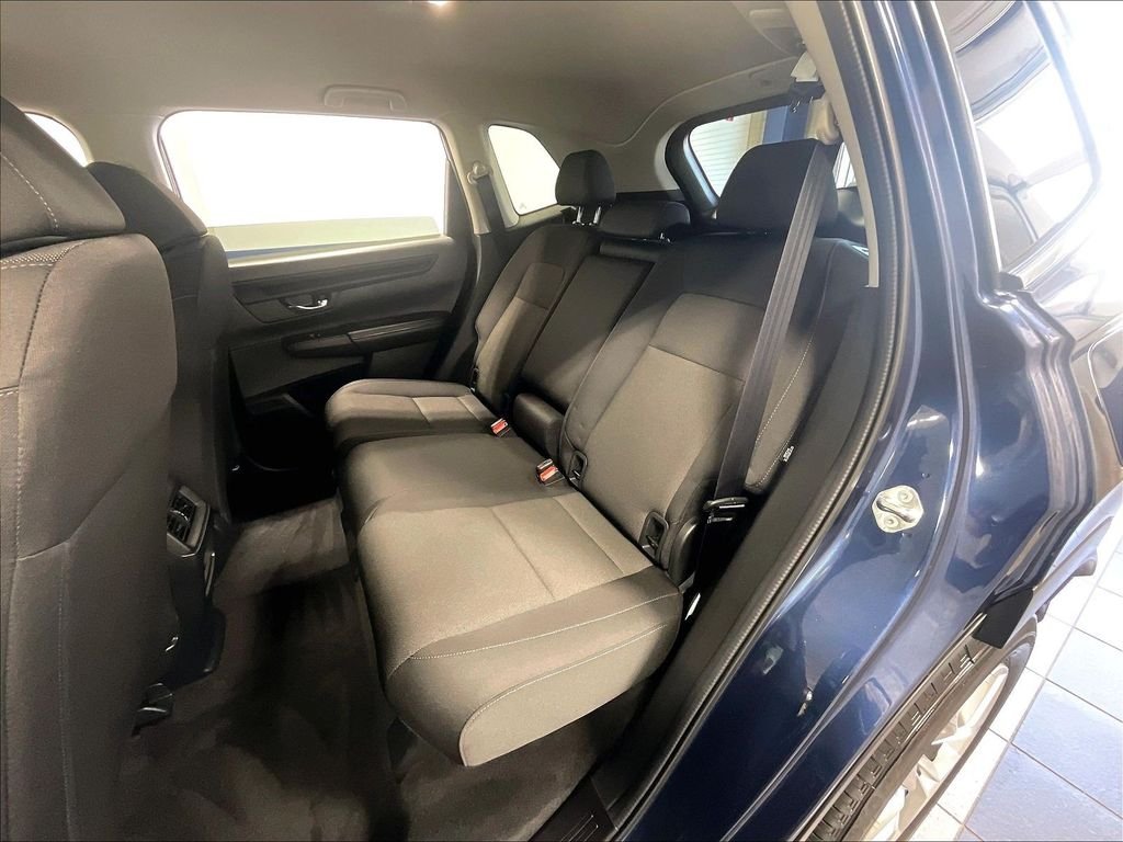 Used 2025 Blue Honda LX image 15