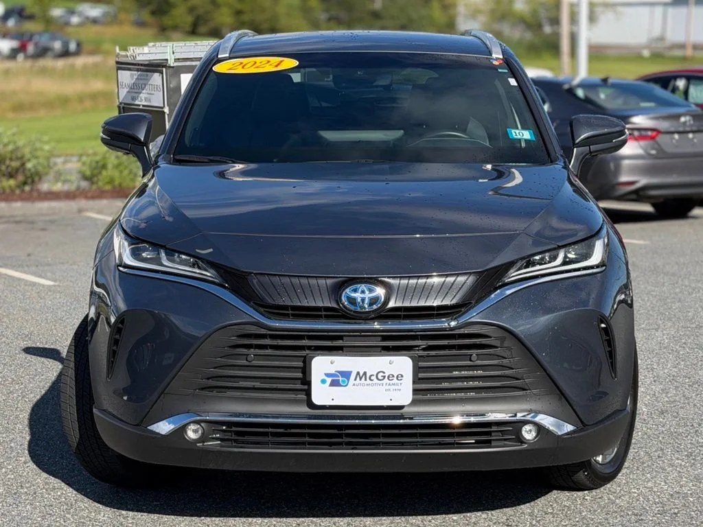 Certified Used 2024 Gray Toyota XLE image 2