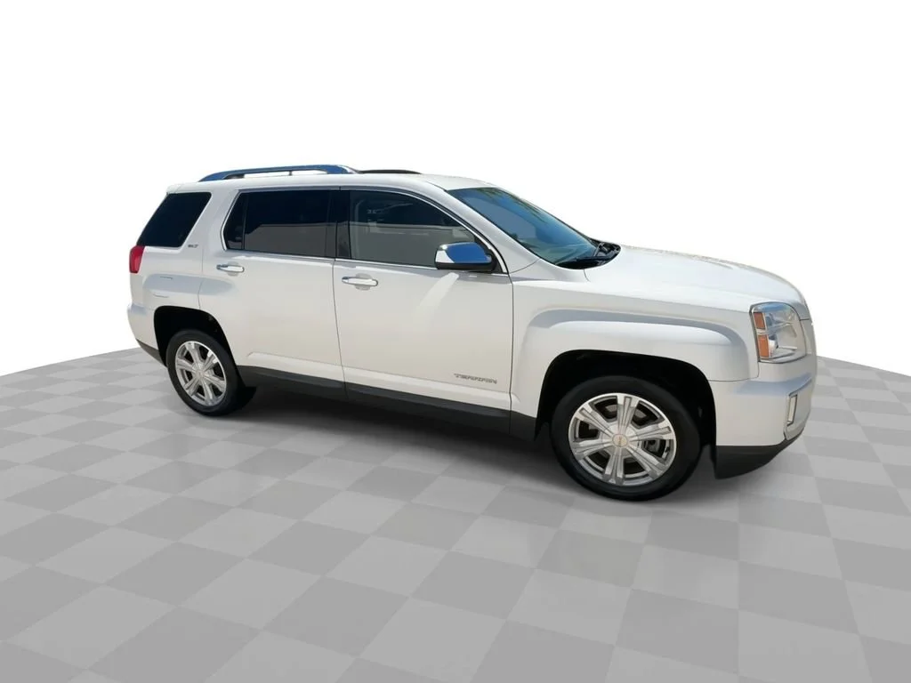 Used 2017 GMC Terrain SLT with VIN 2GKFLUEKXH6324616 for sale in West Allis, WI
