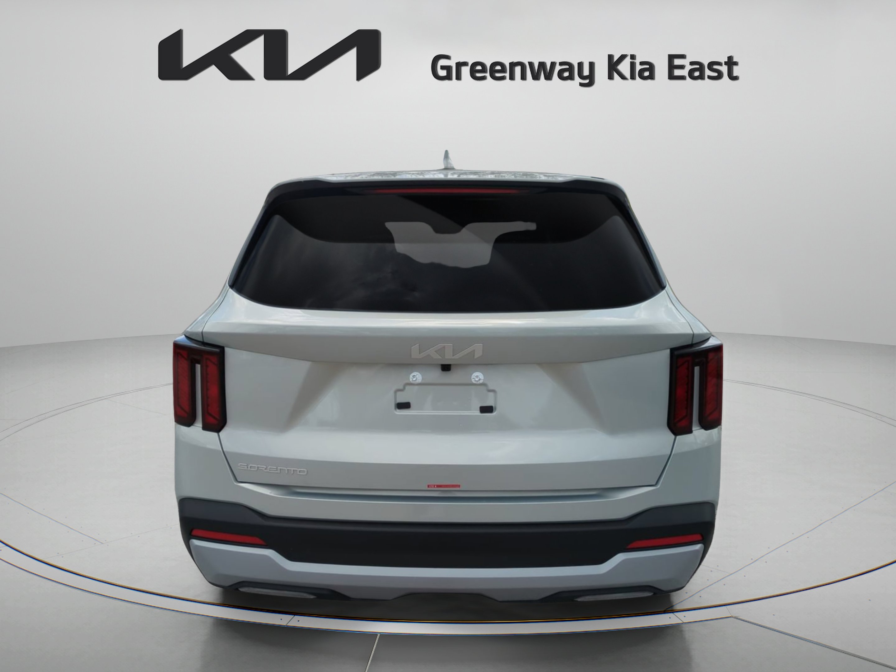 New 2026 Ivory Silver Kia LX image 10