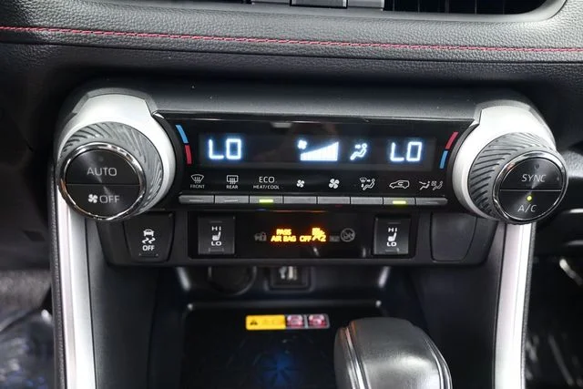 Used 2024 Gray Toyota XSE image 37