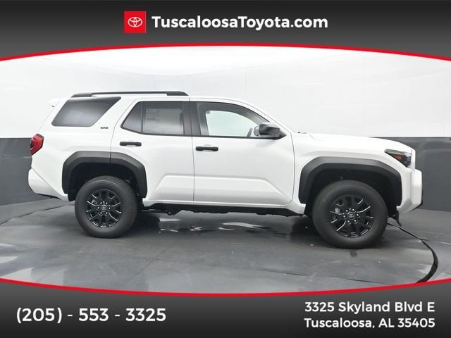 New 2026 Ice Cap Toyota SR5 image 1