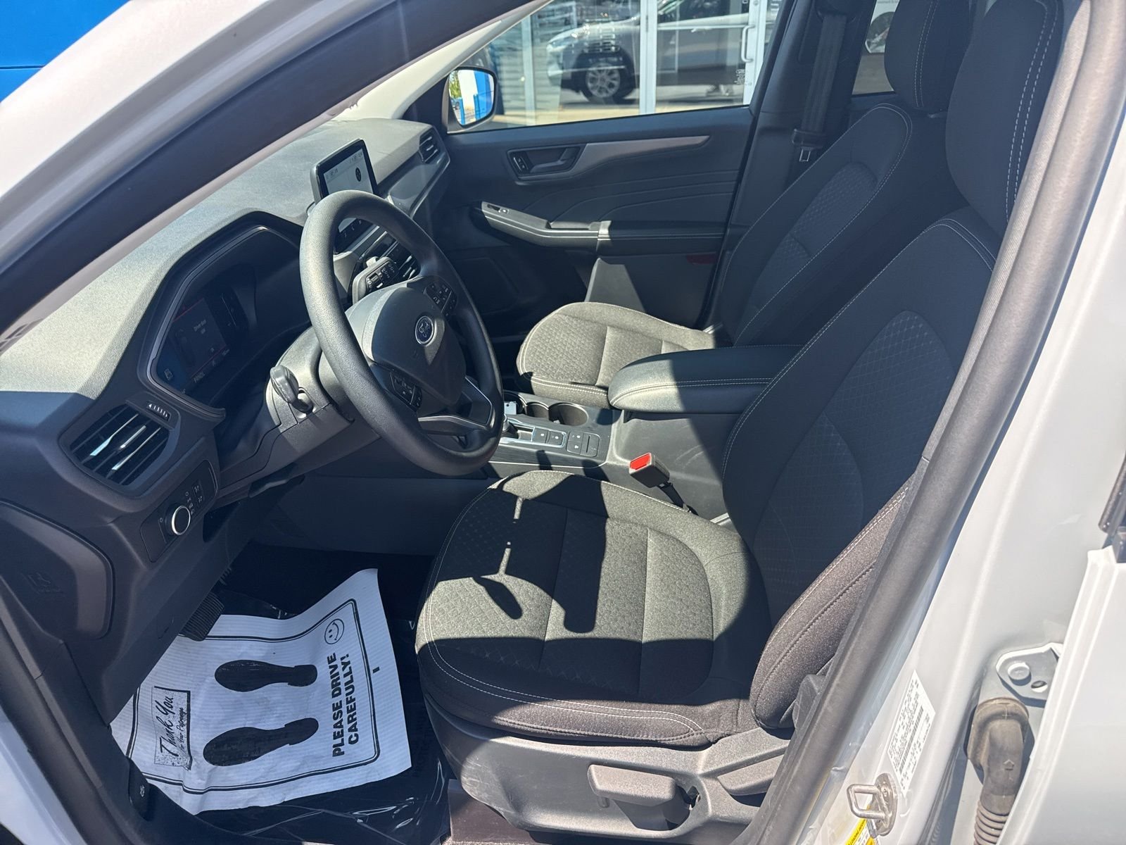 Used 2025 Silver Ford Active image 10