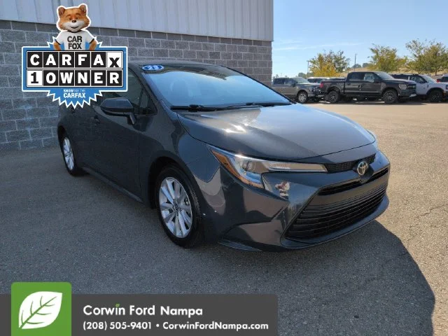 2023 Toyota Corolla
