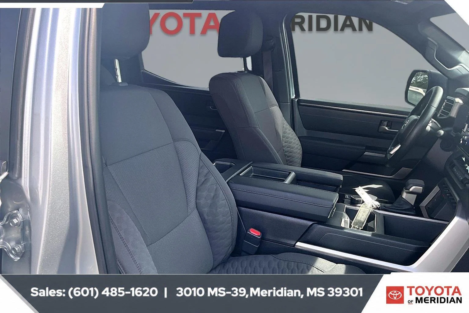 Used 2026 Celestial Silver Metallic Toyota SR5 image 6