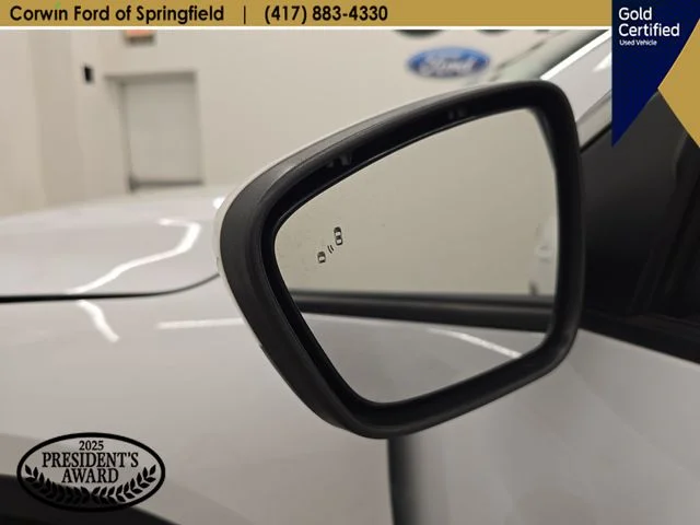 Certified Used 2022 Oxford White Ford SEL image 36