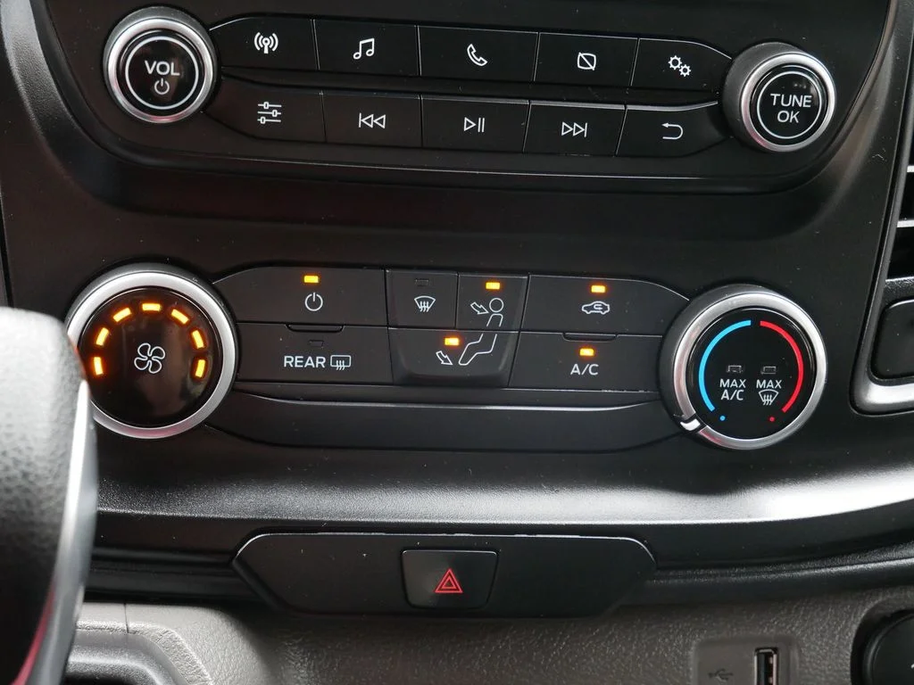 2025 Ford Transit Van Base - Photo 22