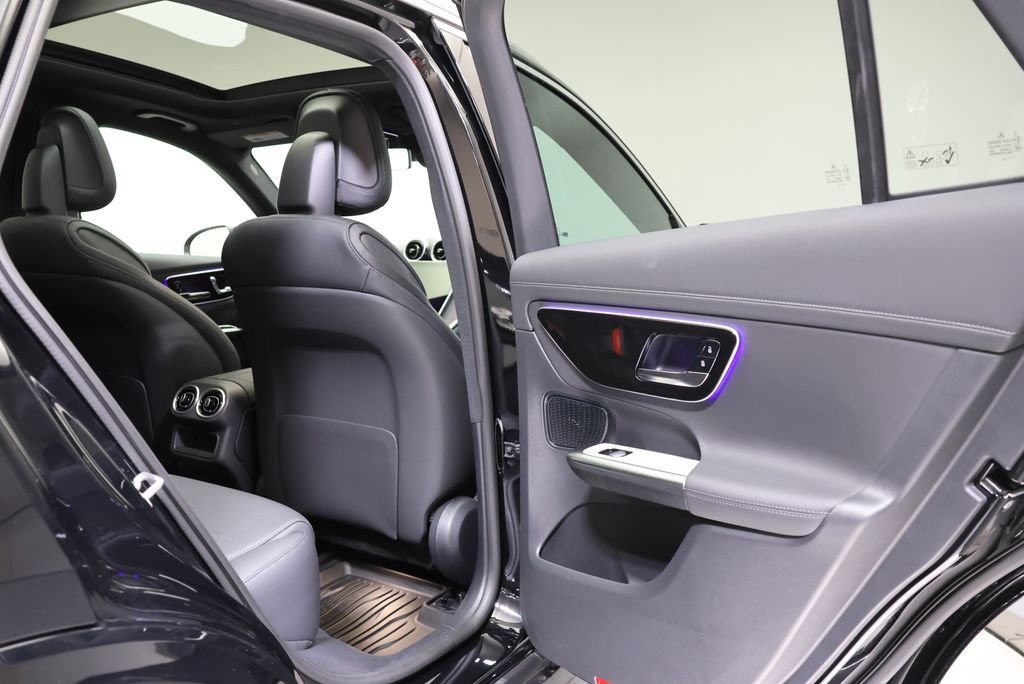 Certified Used 2026 Black Mercedes-Benz GLC 300 image 51