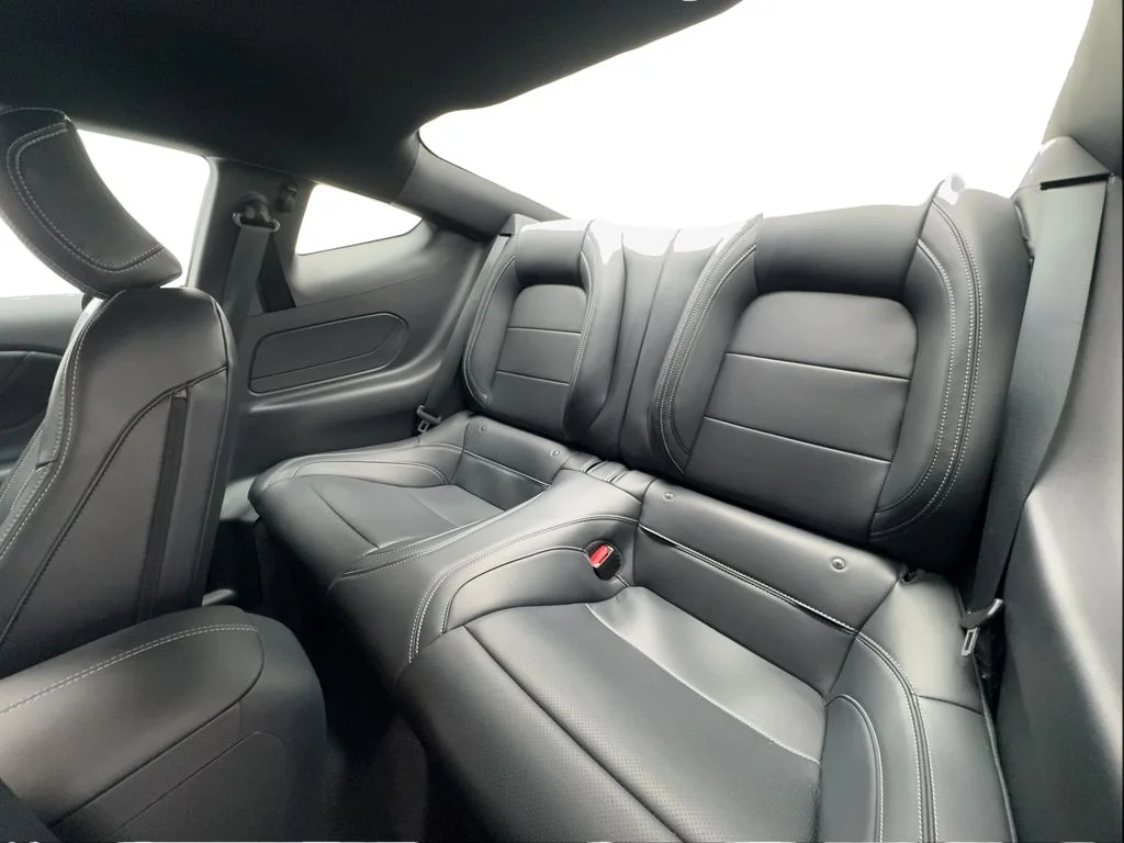 Used 2024 Black Ford GT Premium image 25