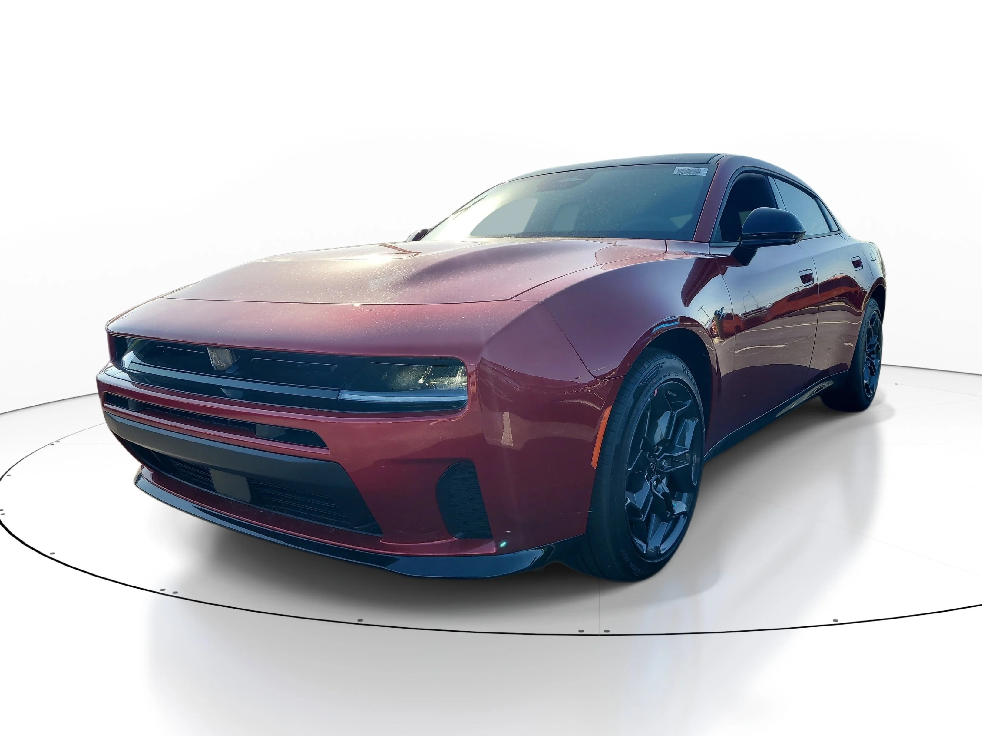New 2026 Redeye Dodge R/T image 4