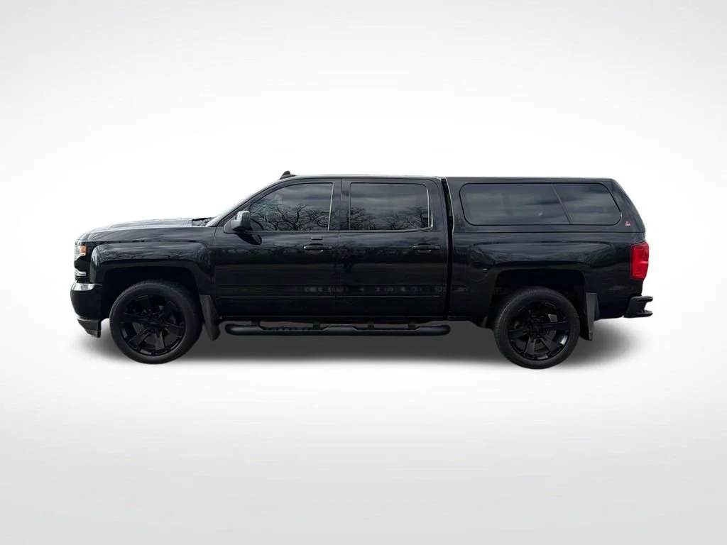 Used 2017 Chevrolet Silverado 1500 LTZ with VIN 3GCUKSEC3HG480021 for sale in Clinton, MI