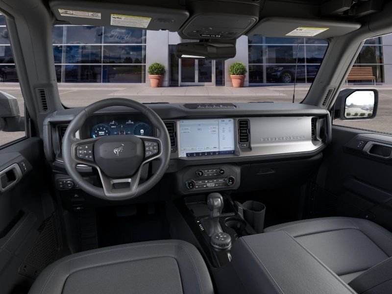 New 2026 Black Ford Outer Banks image 9