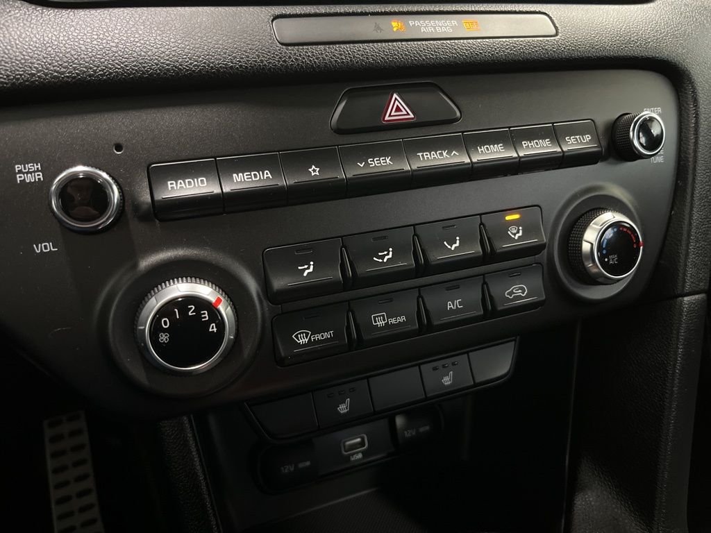 2022 Kia Sportage Nightfall - Photo 14