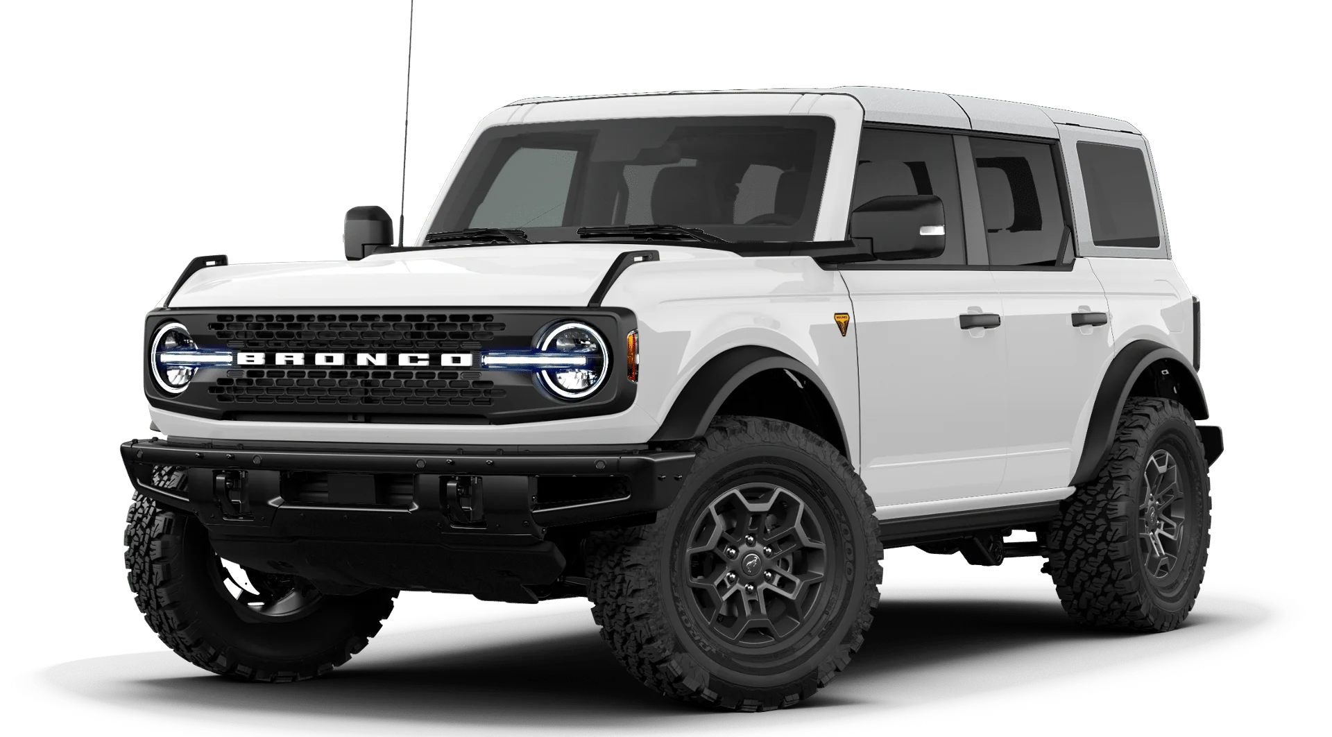 2026 Ford Bronco's photo