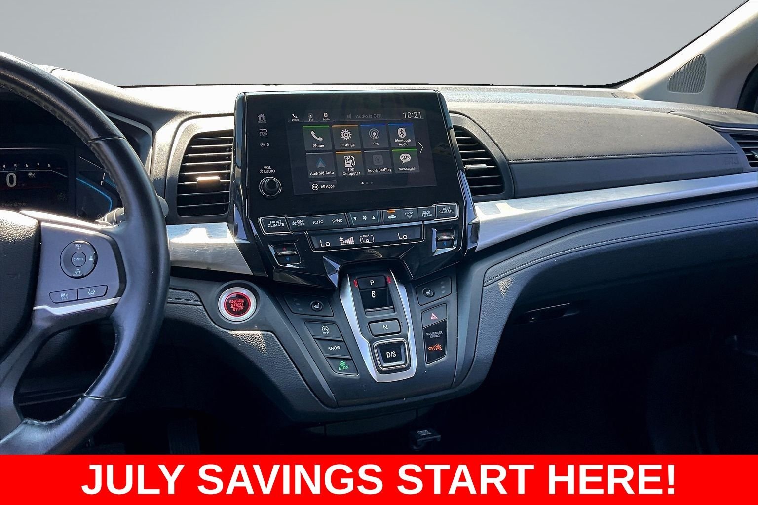 Used 2022  Honda EX-L image 10