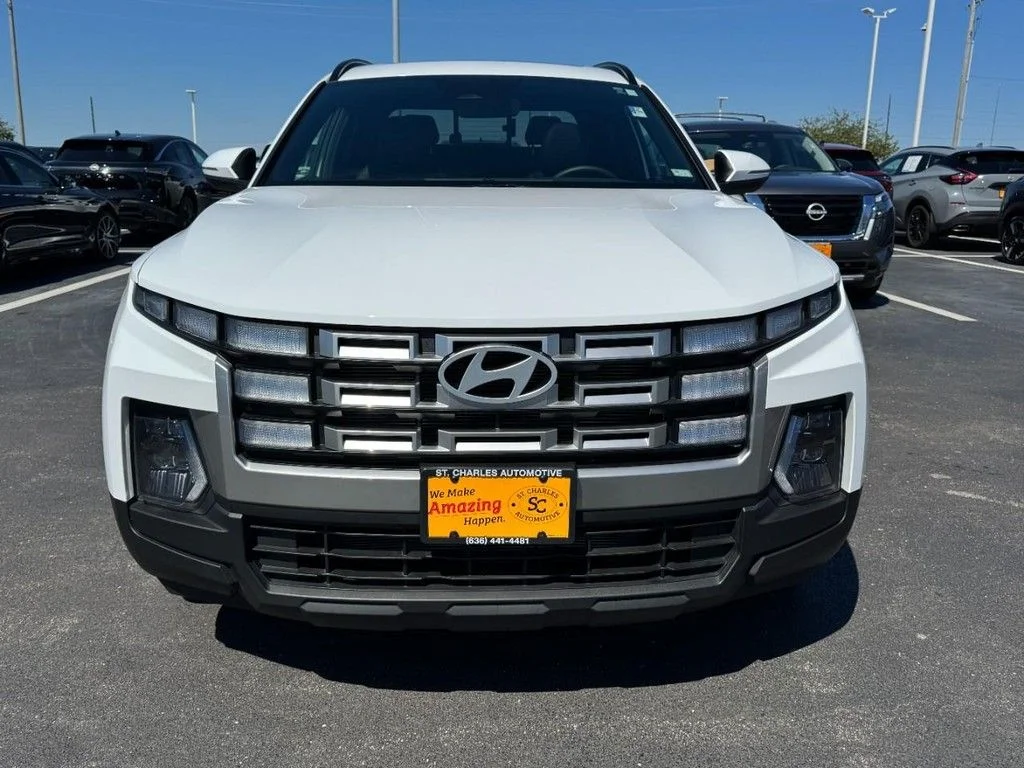 2026 Hyundai Santa Cruz SEL Activity - Photo 9