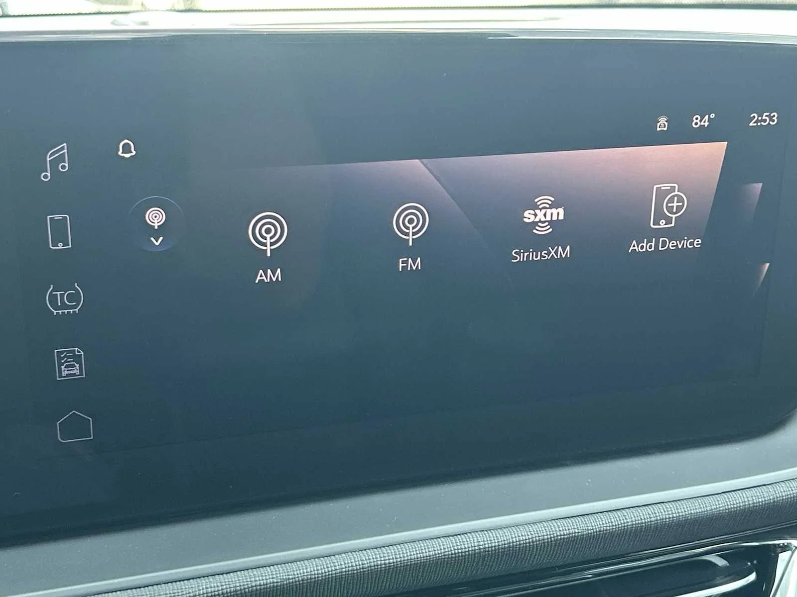 New 2026 Moonstone Gray Metallic Buick Sport Touring image 13