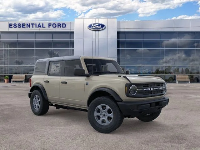 New 2026 Desert Sand Ford Big Bend® image 7