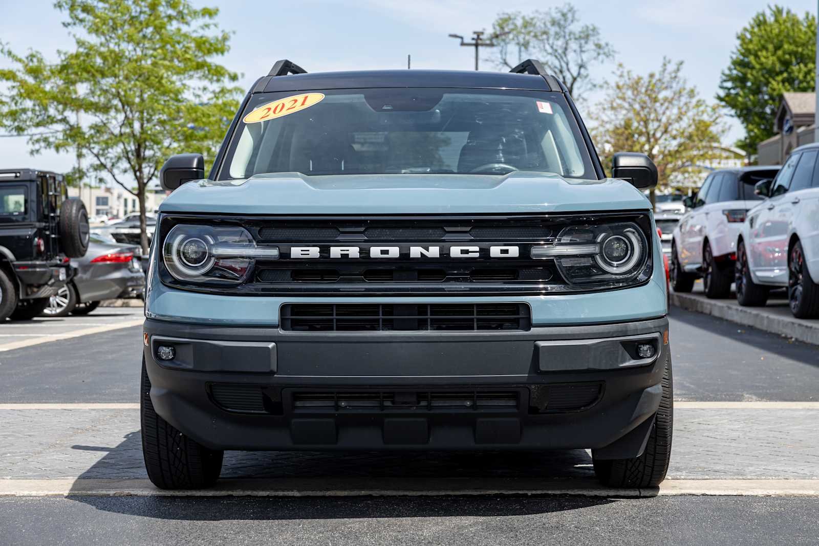 Used 2021 Area 51 Ford Outer Banks image 2