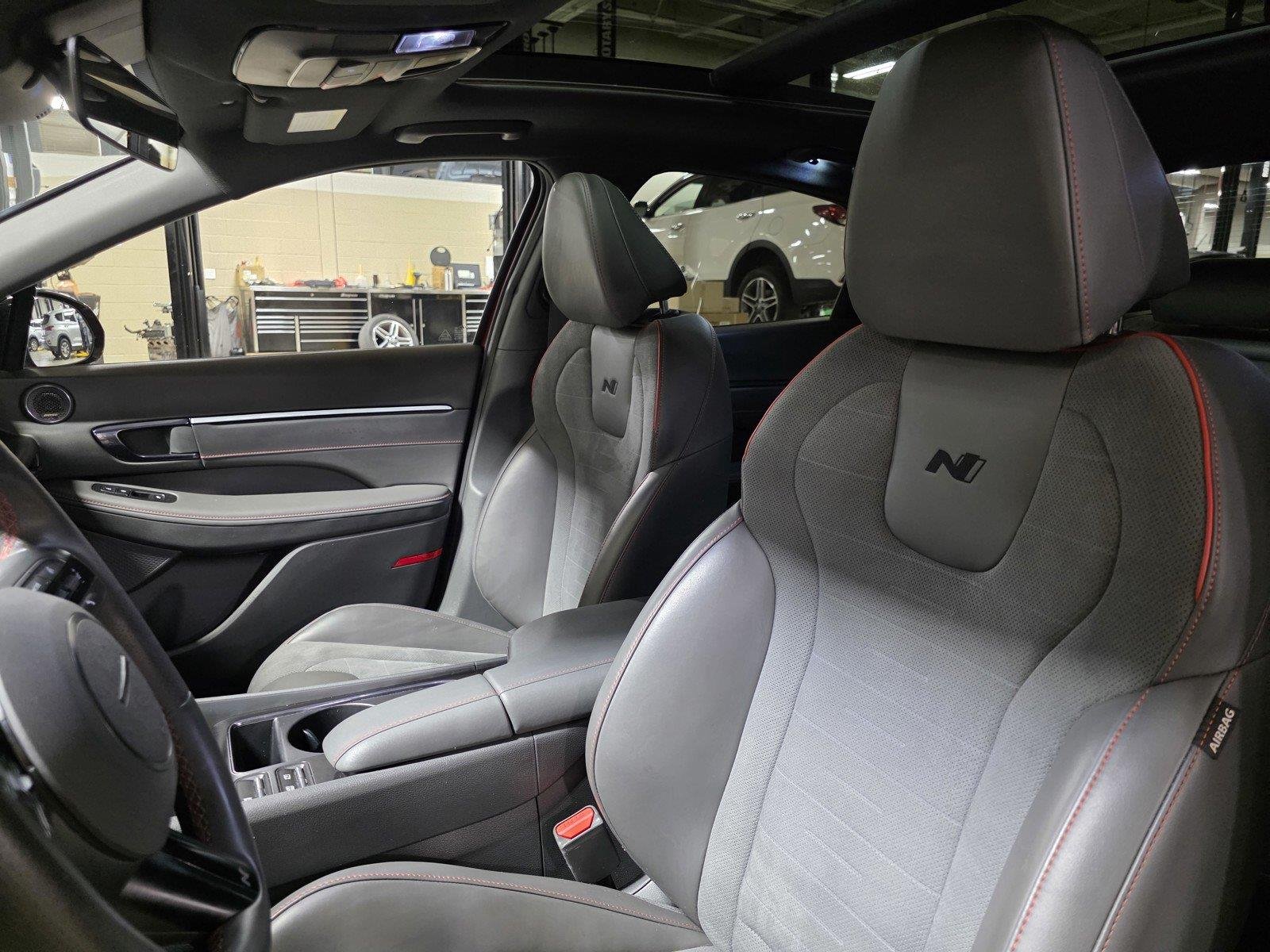 Used 2025  HYUNDAI N LINE FWD image 23