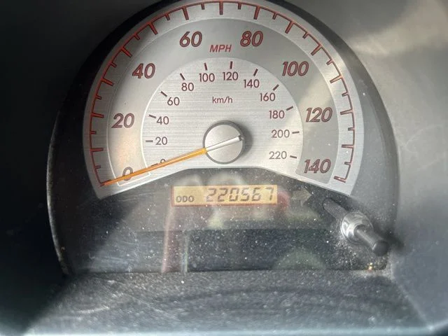 Used 2008 Gray Scion Base image 9