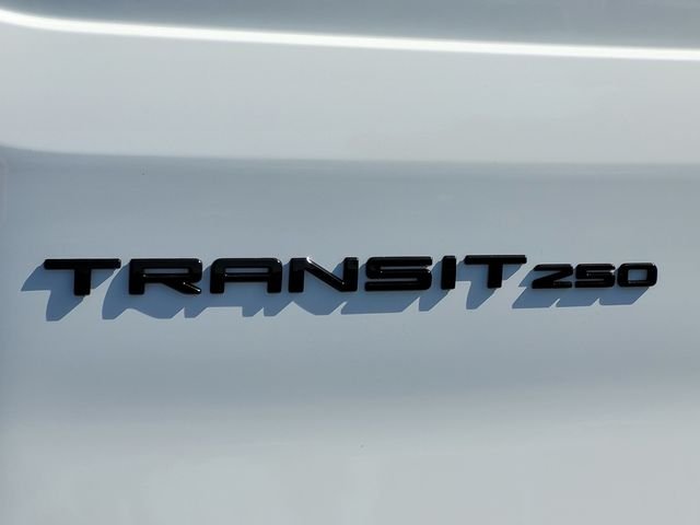 New 2026 Oxford White Ford Cargo Van image 49
