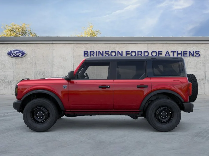New 2026 Ruby Red Metallic Tinted Clearcoat Ford Big Bend® image 28