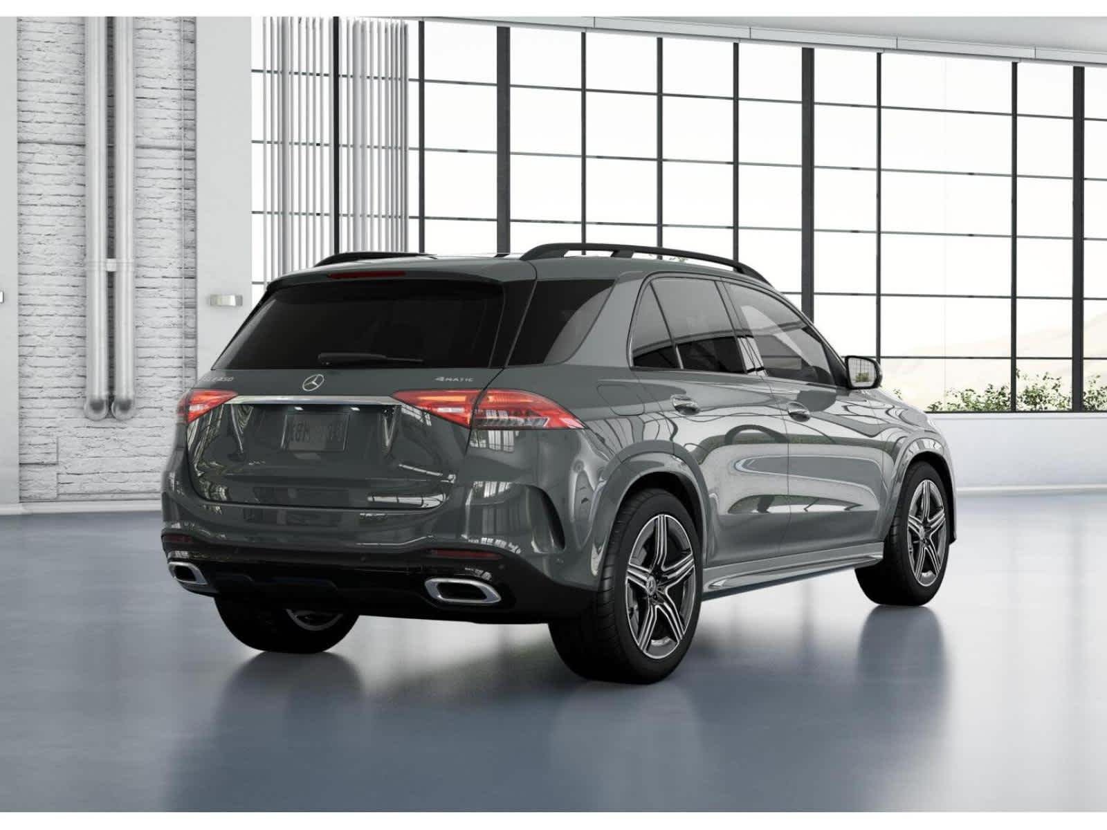 New 2026 MANUFAKTUR Silicon Grey Mercedes-Benz GLE 450 image 20