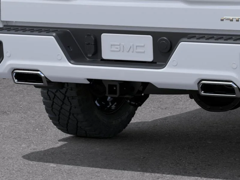 New 2026 Summit White GMC AT4 image 14
