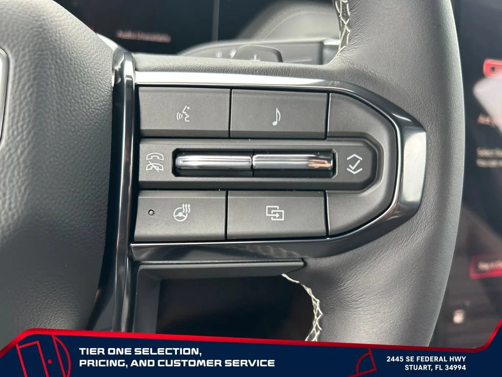 New 2026 Onyx Black GMC Denali Ultimate image 19