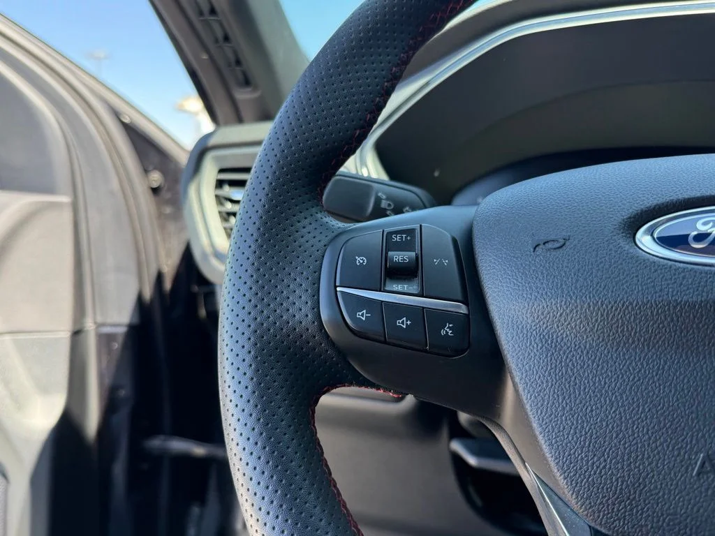 Used 2023 Black Ford ST-Line image 20