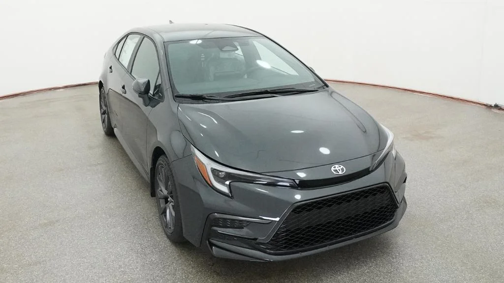 New 2026 Underground Toyota SE image 4