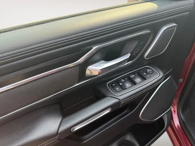 Used 2023 Red Ram Laramie image 10