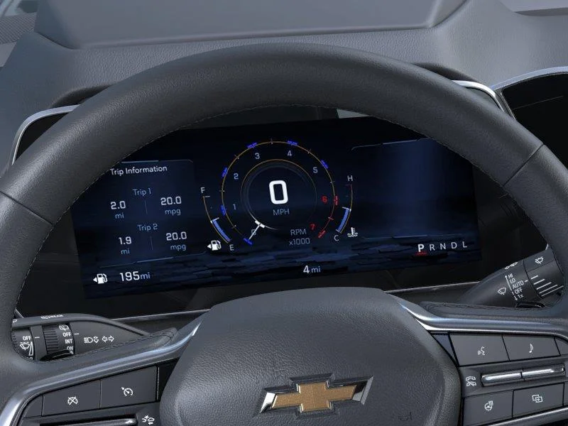 New 2026 Black Chevrolet Premier image 18