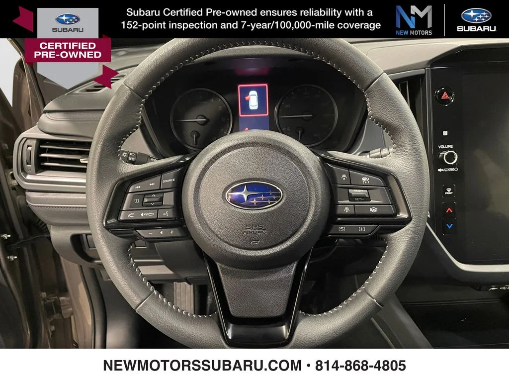 Used 2025 Bronze Subaru Premium image 12